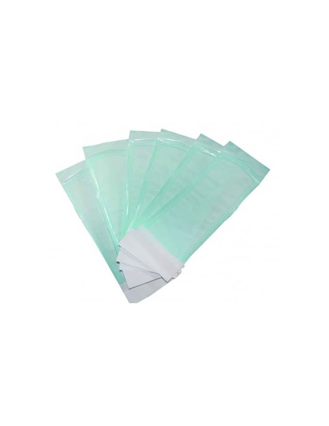 BOLSAS ESTERILIZACION STERILEASY 9x25 cm 200 ud