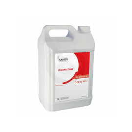 DENTASEPT SPRAY 60 PRO 5L.