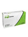 GUANTES LATEX SIN POLVO EXTRA-PEQUEÑOS 100u.