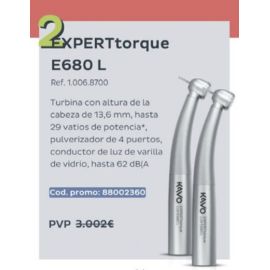 EXPERTtorque E680 L KAVO