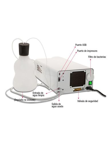 AUTOCLAVE ICANCLAVE 3F