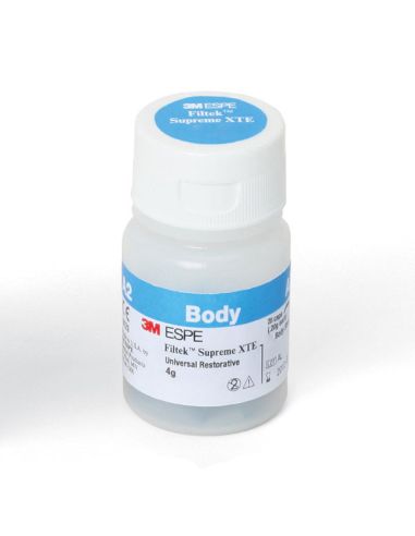 4911C2-B FILTEK SUPREME XTE CAP. C2 BODY 20u.