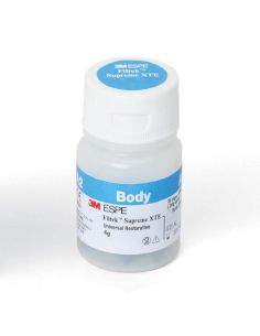 4911D2-B FILTEK SUPREME XTE CAP. D2 BODY 20u.
