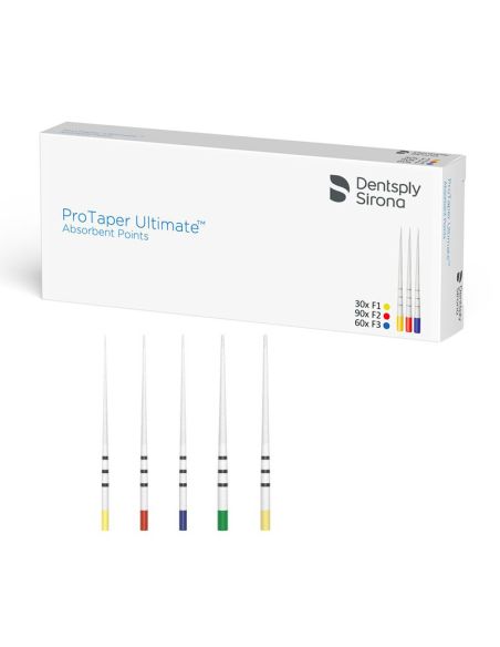 ML55661 PROTAPER ULTIMATE PUNTAS DE PAPEL F1 60 u