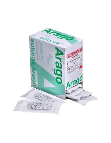 AG48165 SUTURA SUPRAMID TC-16 4/0 36UND