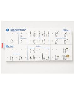 FRESERO KOMET PTD + PROTESIS II Y III Universidad de Sevilla