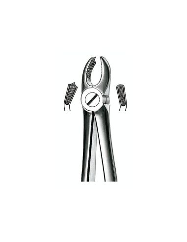 18 FORCEPS MOLAR SUP. IZQUIERDO CARL MARTIN