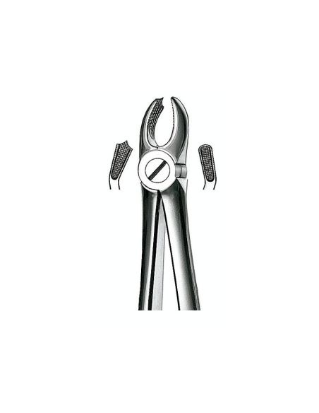 18 FORCEPS MOLAR SUP. IZQUIERDO CARL MARTIN