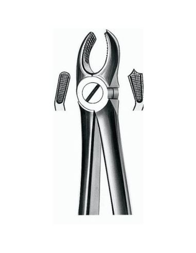 17 FORCEPS MOLAR SUP. DERECHO CARL MARTIN