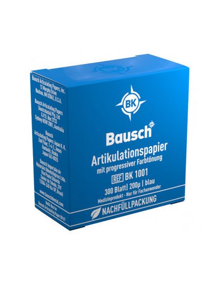BK1001 REPOSICION BK01 300 H. BAUSCH