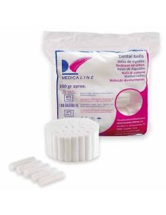 ROLLO ALGODON N.1 300GR. MEDICALINE