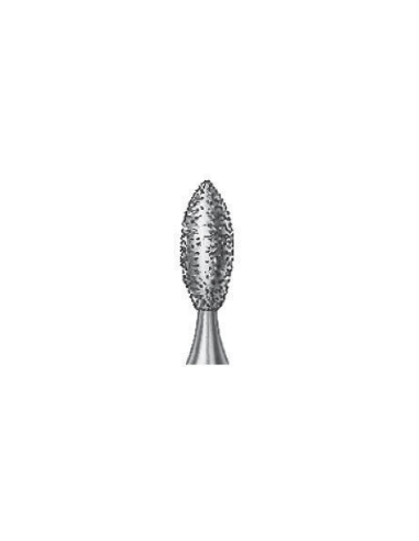 368EF-023 FG FRESA DIAMANTE GRANO EXTRAFINO 5U KOMET
