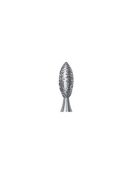 368EF-023 FG FRESA DIAMANTE GRANO EXTRAFINO 5U KOMET