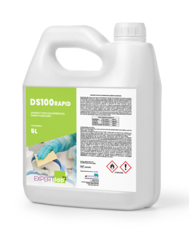DS100 RAPID EXPERTLAB 5L