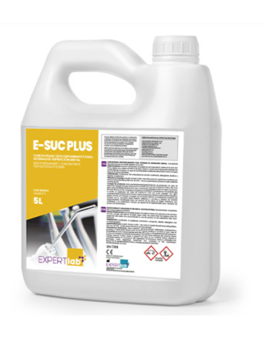 E-SUC PLUS EXPERTLAB 5L.