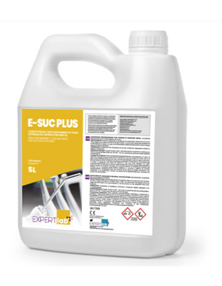 E-SUC PLUS EXPERTLAB 5L.