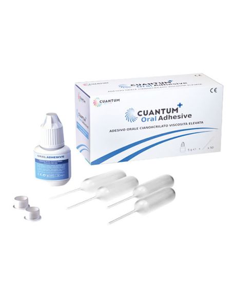 CUANTUM ADESIVO ORAL 5g.
