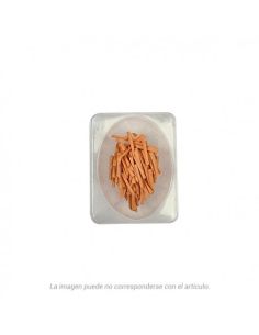 CUÑAS MADERA NARANJAS 100U. MEDICALINE