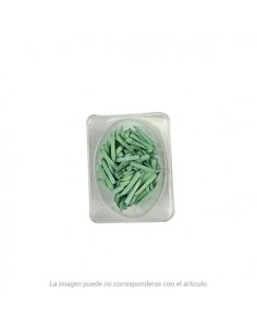 CUÑAS MADERA VERDES 100U. MEDICALINE