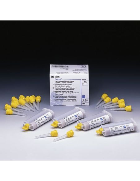 7301 FLUIDA EXPRESS RAPIDA 4x50ml