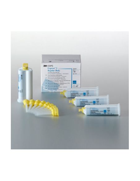 36957 EXPRESS 2 REGULAR 4X50ML. 3M ESPE