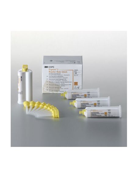 36958 (9579) EXPRESS 2 REGULAR BODY QUICK 4x50ml