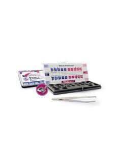 BRACKET ML AUTOLIGADO PASIVO MBT.022" KIT MEDICALINE