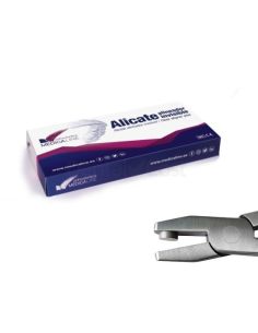 ALICATE CLEAR ALIGNER PREFORADOR REDONDO MEDICALINE