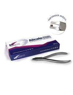 ALICATE CLEAR ALIGNER MUESCA MEDICALINE