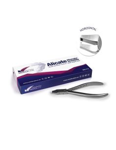 ALICATE CLEAR ALIGNER HORIZONTAL MEDICALINE