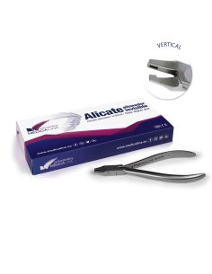 ALICATE CLEAR ALIGNER VERTICAL MEDICALINE