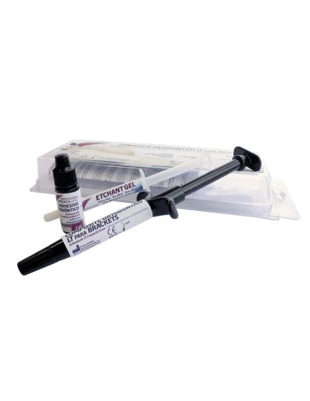 COMPOSITE ML ORTHO CEMENT. BRACKETS REPOS JER 5G MEDICALINE