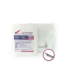 COIL NITI CERRA Ø:.012" Ø:.030" L.:.47" MEDIUM 10U MEDICALINE