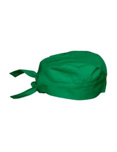 GORRO QUIRURGICO COLOR VERDE QUIRURGICO 1U.
