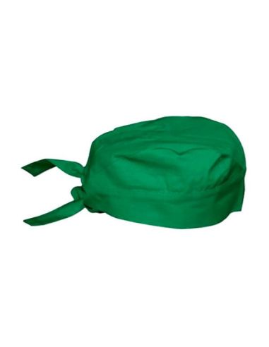 GORRO QUIRURGICO COLOR VERDE QUIRURGICO 1U.