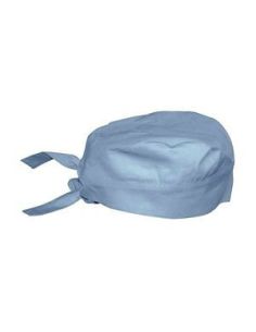 GORRO QUIRURGICO COLOR AZUL CELESTE 1U.