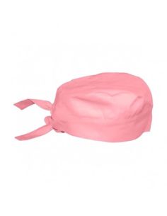 GORRO QUIRURGICO COLOR ROSA 1U.