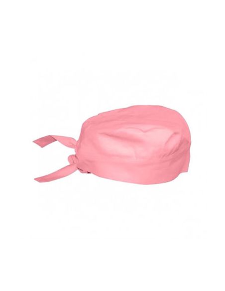 GORRO QUIRURGICO COLOR ROSA 1U.