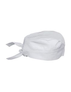 GORRO QUIRURGICO COLOR BLANCO 1U.