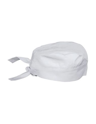 GORRO QUIRURGICO COLOR BLANCO 1U.