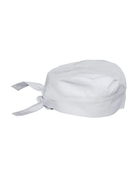 GORRO QUIRURGICO COLOR BLANCO 1U.
