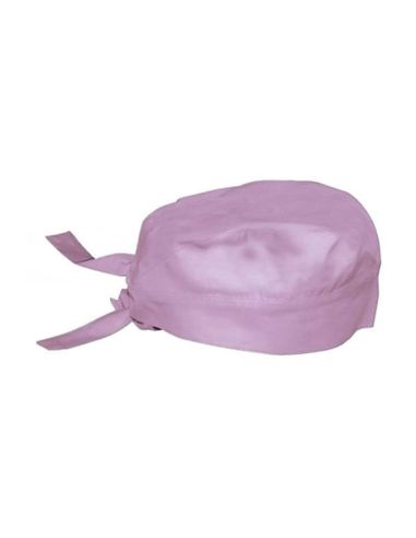 GORRO QUIRURGICO COLOR LILA 1U.