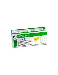 AGUJA OCTOPLUS C/PLAST. 0.3X16 30G X-CORT.100U