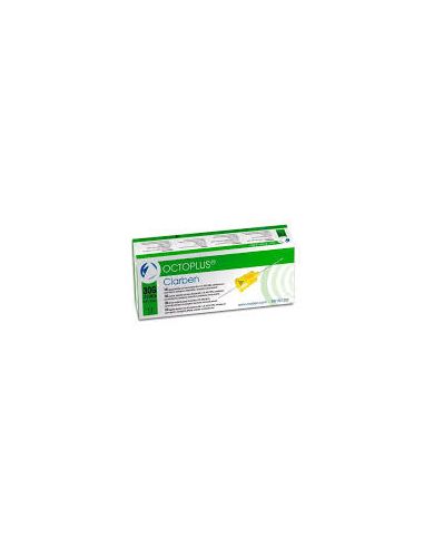 AGUJA OCTOPLUS C/PLAST. 0.3X16 30G X-CORT.100U