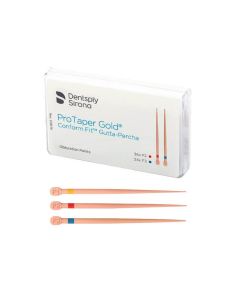 GUTAPERCHA PROTAP.GOLD CONFORM FIT SDO. F2/F3 60U
