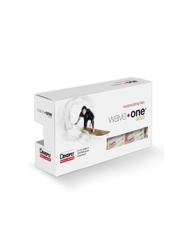 LIMA WAVEONE GOLD 31MM. PRIMARY 6UDS. A0756