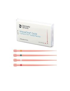 WAVEONE GOLD CONFORM FIT PUNT.GUTTA. MEDIUM 60UDS.