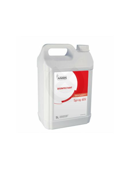 DENTASEPT SPRAY 60 PRO 5L.