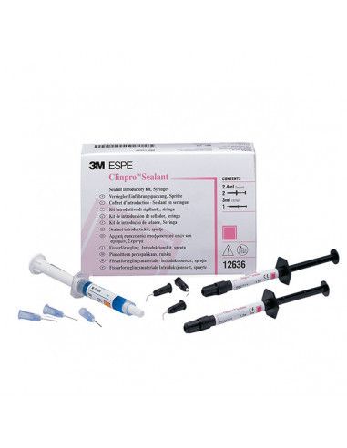 12636 SELLADOR CLINPRO KIT INTRO JERINGAS + ACC