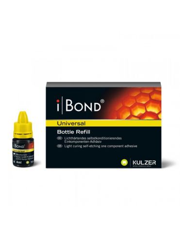 IBOND UNIVERSAL BOTELLA REPOS. 4ML.